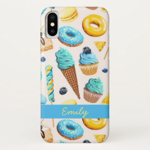 Capa Para iPhone Da Case-Mate Bolo de Sorvete Yummy