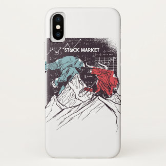 Capa Para iPhone Da Case-Mate Bolsa de Valores da Bull de combate à fraude