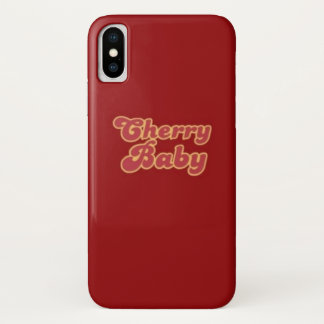 Capa Para iPhone Da Case-Mate Bomba de Cherry