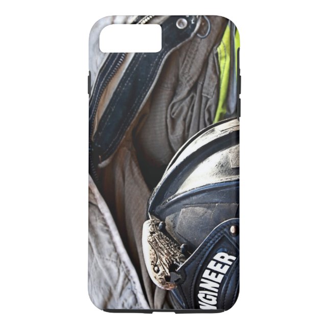 Capa Para iPhone, Case-Mate Bombeiro (Verso)