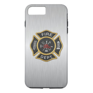 Capa Para iPhone Da Case-Mate Bombeiro de luxe