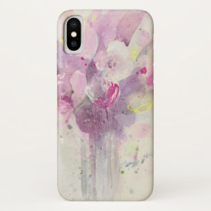 Capa Para iPhone Da Case-Mate Bonito no buquê cor-de-rosa macio do primavera