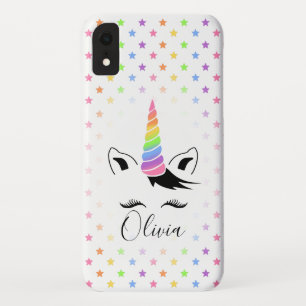 Capa Para iPhone Da Case-Mate Bonito Pastel Unicorn
