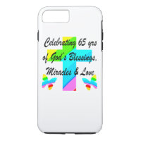 BONITO RAINBOW CROSS 65º ANIVERSÁRIO DESIGN
