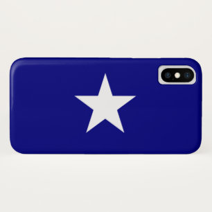 Capa Para iPhone Da Case-Mate Bonnie Blue Flag