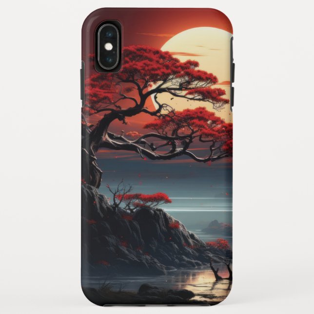 Capa Para iPhone, Case-Mate Bonsai Tree (Verso)