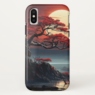 Capa Para iPhone Da Case-Mate Bonsai Tree