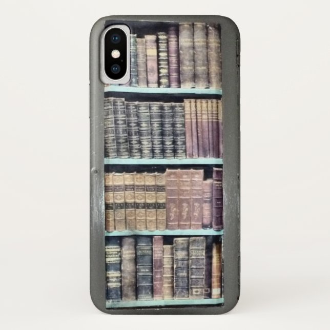 Capa Para iPhone, Case-Mate BookCase (Verso)
