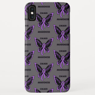 Capa Para iPhone Da Case-Mate Borboleta/consciência… Chiari