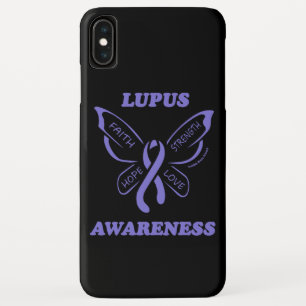 Capa Para iPhone Da Case-Mate Borboleta/Consciência...Lupus