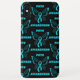 Capa Para iPhone Da Case-Mate Borboleta/Consciência...POTS