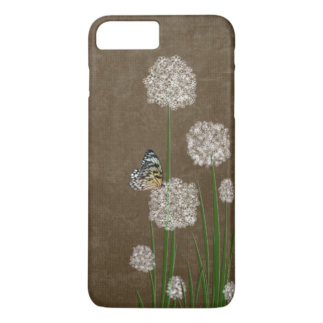 Capa Para iPhone, Case-Mate Borboleta em punhos (Verso)