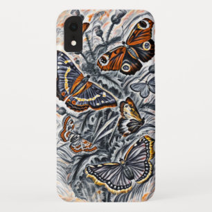 Capa Para iPhone Da Case-Mate Borboletas