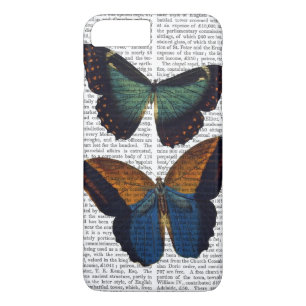 Capa Para iPhone Da Case-Mate Borboletas 5