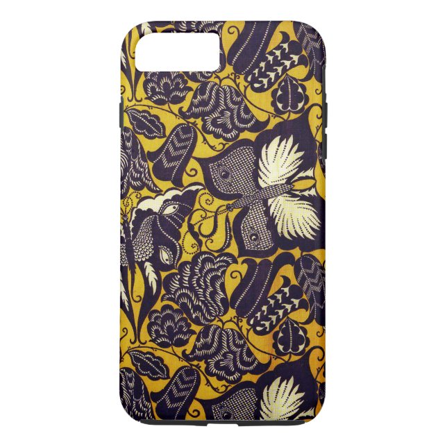 Capa Para iPhone, Case-Mate Borboletas e flores (Verso)