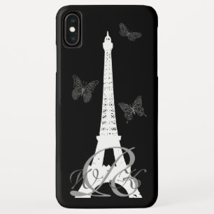 Capa Para iPhone Da Case-Mate Borboletas em Paris