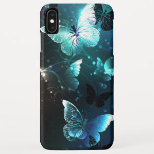 Capa Para iPhone Da Case-Mate Borboletas Noturnas de Menta