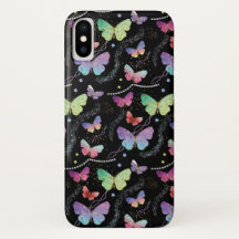 Borboletas Roxas Elegantes