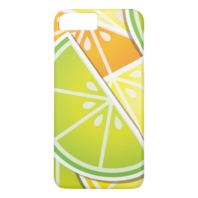 Capa Para iPhone, Case-Mate Borras de citrinos fungos (Verso)