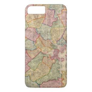 Capa Para iPhone Da Case-Mate Boston e vizinhança
