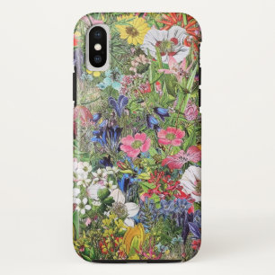 Capa Para iPhone Da Case-Mate Botânica Bloom Nature