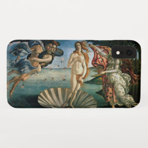 Capa Para iPhone Da Case-Mate Botticelli Birth of Vênus