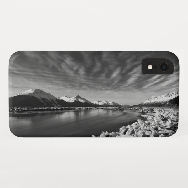 Capa Para iPhone, Case-Mate Braço Turnagain Luar (Verso (Horizontal))