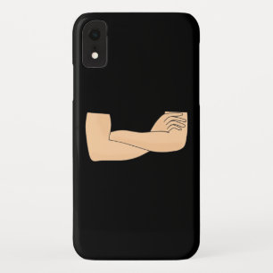 Capa Para iPhone Da Case-Mate Braços cruzados