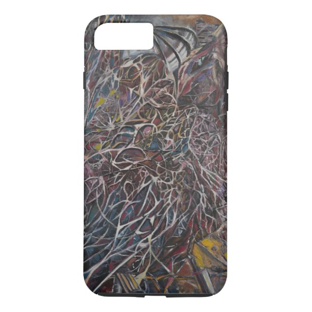 Capa Para iPhone, Case-Mate Brainwaves 2014 (Verso)