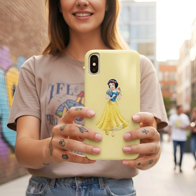 Capa Para iPhone, Case-Mate Branca de Neve (Criador carregado)