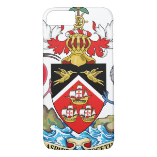 Capa Para iPhone Da Case-Mate Brasão de Trinidad and Tobago