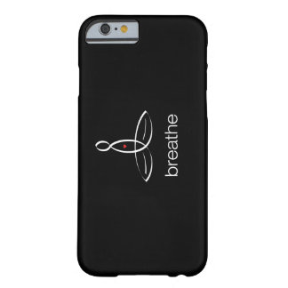 Capa Barely There Para iPhone 6 Breathe - Estilo branco regular