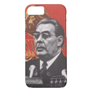 Capa iPhone 8/ 7 Brezhnev