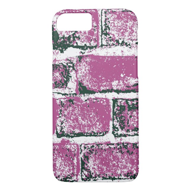 CAPA PARA iPhone, Case-Mate  BRICK WALL (Verso)