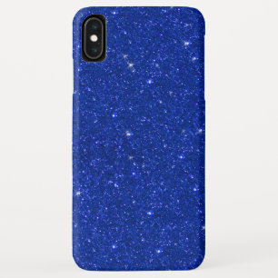 Capa Para iPhone Da Case-Mate Brilho Azul Real de Moda