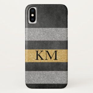 Capa Para iPhone Da Case-Mate Brilho Elegante com Monograma