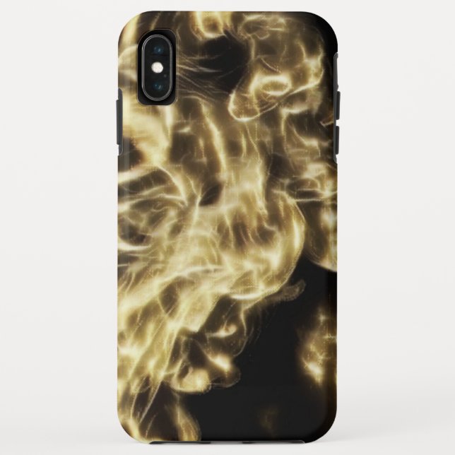 Capa Para iPhone, Case-Mate Brilho Piroclástico (Verso)