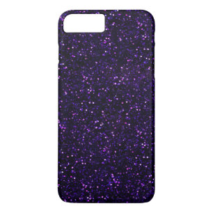 Capa Para iPhone Da Case-Mate Brilho roxo Amethyst escuro