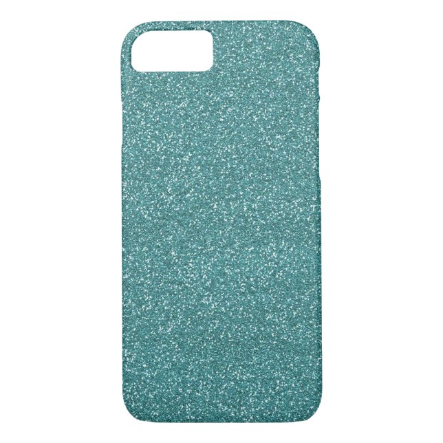 Capa Para iPhone, Case-Mate Brilho Verde Elegante (Verso)