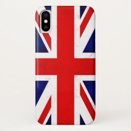 Capa Para iPhone Da Case-Mate British Union Jack Flag