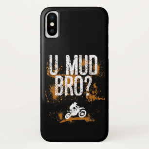 Capa Para iPhone Da Case-Mate Bro Homie Dude Motocicletas Mudding