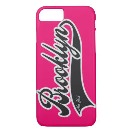 Capa Para iPhone Da Case-Mate Brooklyn New York