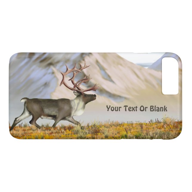 Capa Para iPhone, Case-Mate Brooks Range desde Caribe (Verso (Horizontal))