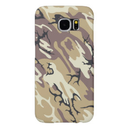 Capa iPhone 8/ 7 Brown Camo