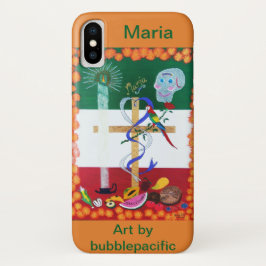 Capa Para iPhone Da Case-Mate Bubblepacific