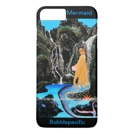 Capa iPhone 8 Plus/7 Plus Bubblepacific