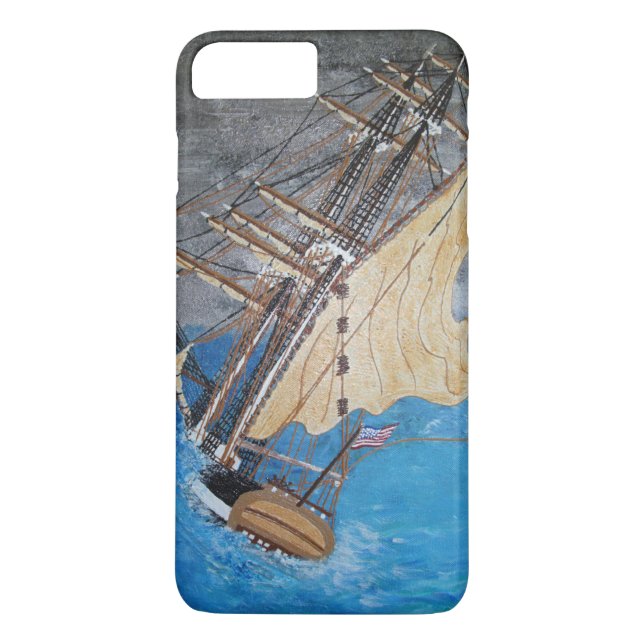 Capa Para iPhone, Case-Mate Bubblepacific (Verso)