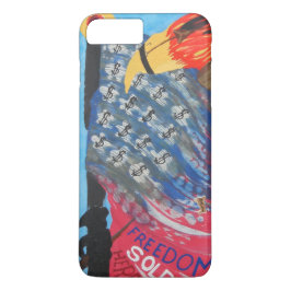 Capa iPhone 8 Plus/7 Plus Bubblepacific