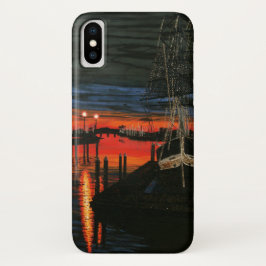 Capa Para iPhone X Bubblepacific