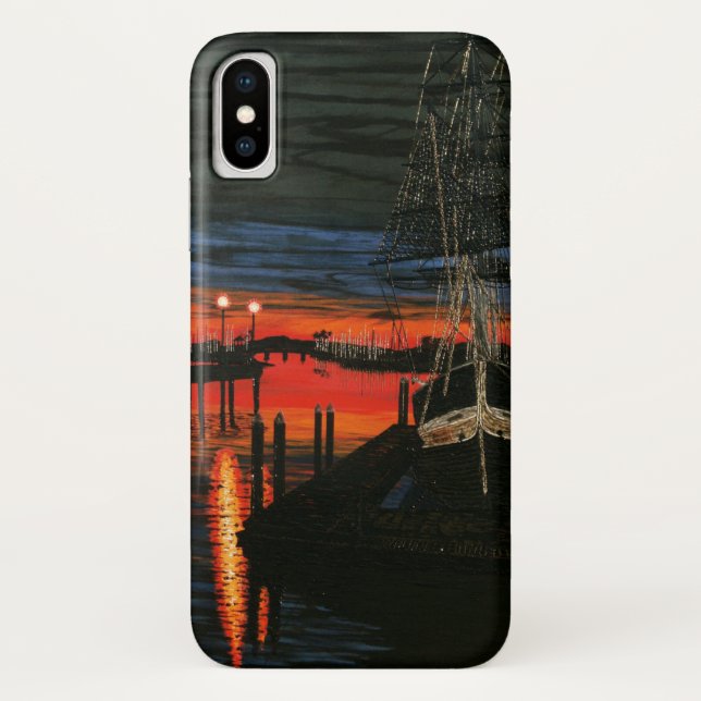 Capa Para iPhone, Case-Mate Bubblepacific (Verso)